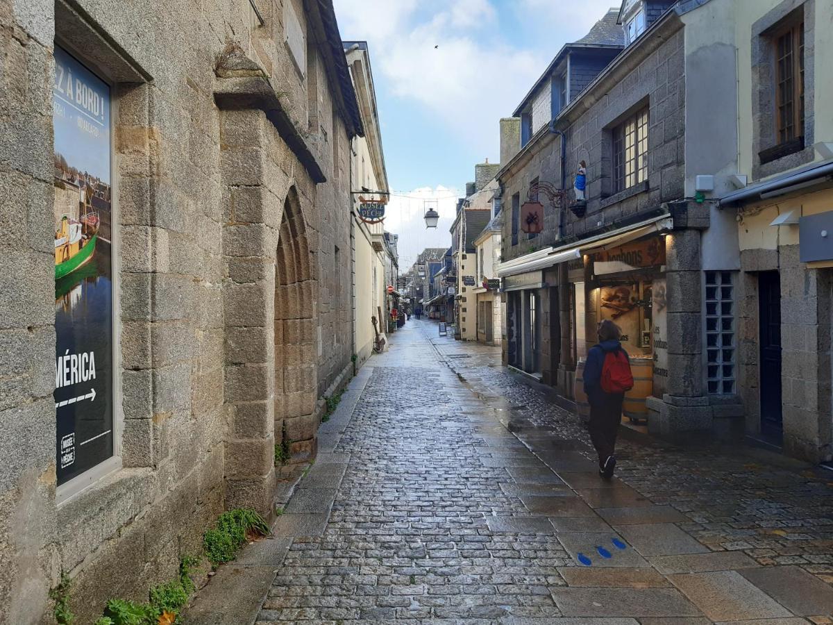 Urban Sunny & Cosy Apartment Concarneau Exterior photo