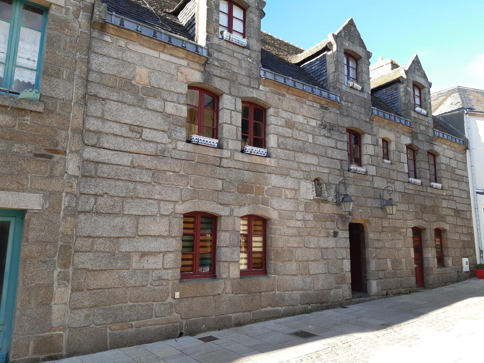 Urban Sunny & Cosy Apartment Concarneau Exterior photo